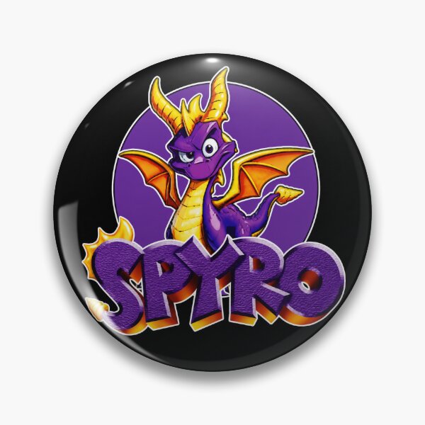 Item preview, Spyro The Dragon designed and sold by Molsabounat.