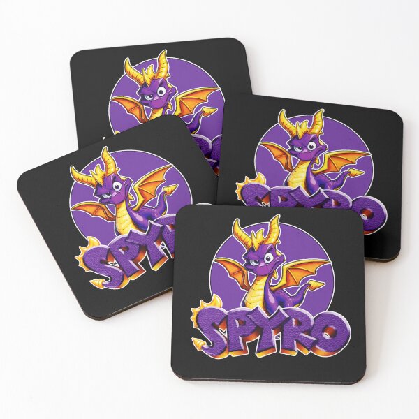 Item preview, Spyro The Dragon designed and sold by Molsabounat.