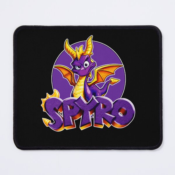 Item preview, Spyro The Dragon designed and sold by Molsabounat.