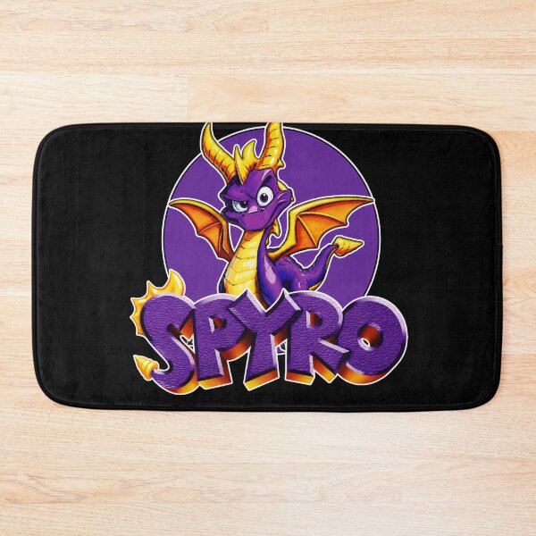 Item preview, Spyro The Dragon designed and sold by Molsabounat.