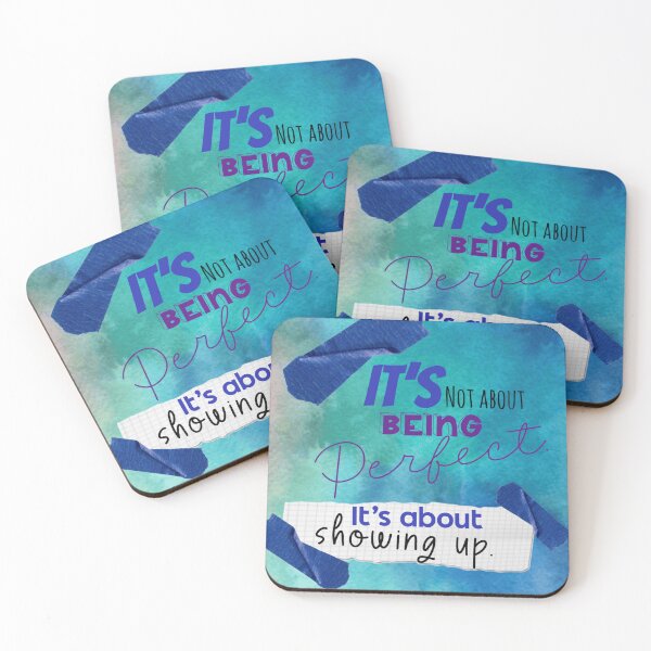 Item preview, Showing up, human made meme designed and sold by GiSilver.