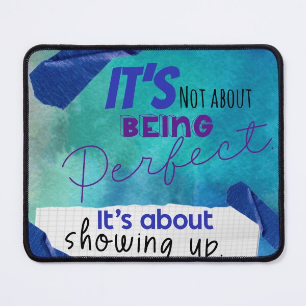 Item preview, Showing up, human made meme designed and sold by GiSilver.
