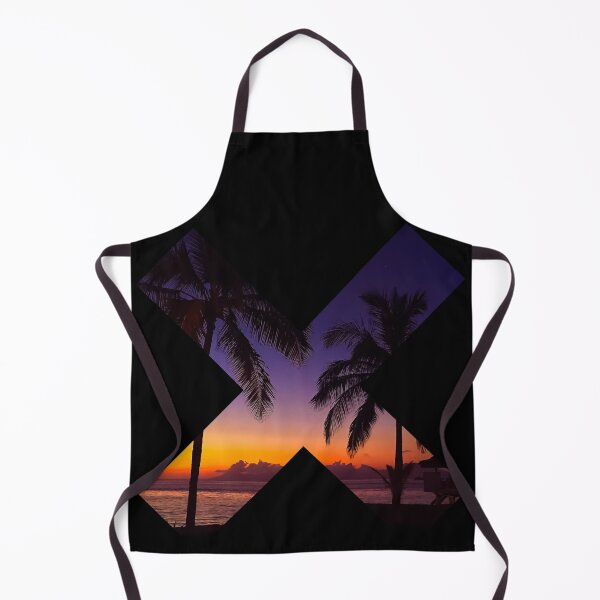Item preview, X-Point Tropical Sunset designed and sold by ArtCraftLab.