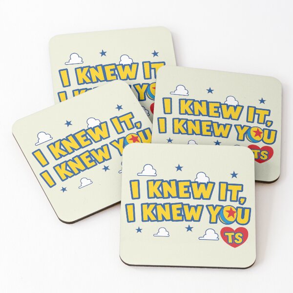 Item preview, Vintage I Knew It I Knew You TS designed and sold by MEMillerMStore.