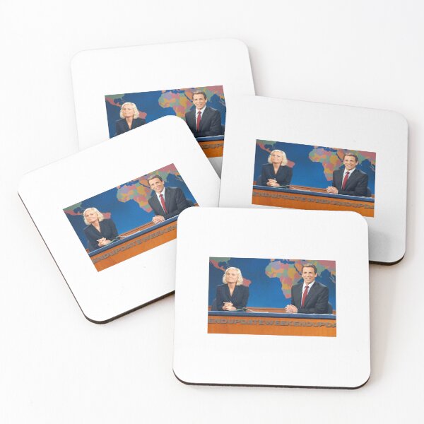 Item preview, Seth Meyers and Amy Poehler Update Desk designed and sold by bloomety.