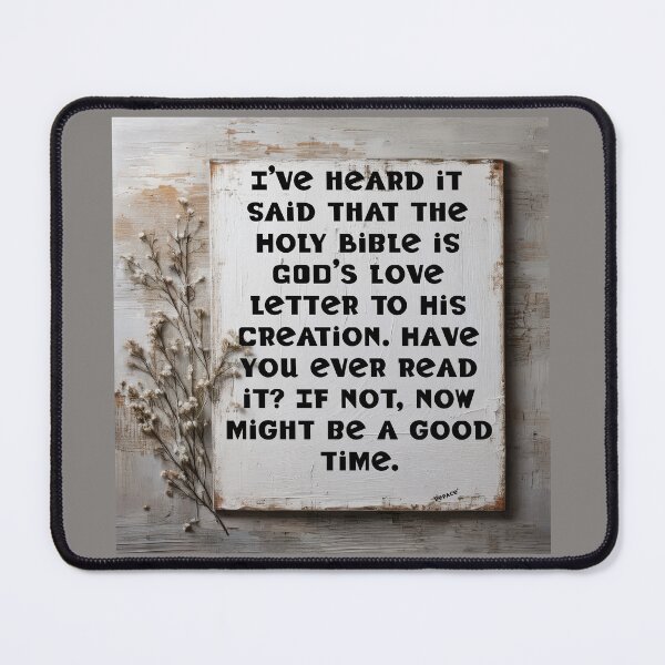 Item preview, Hope - The Love Letter on Worn Canvas designed and sold by mrpropcake.
