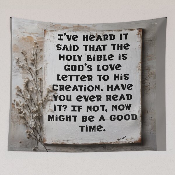 Item preview, Hope - The Love Letter on Worn Canvas designed and sold by mrpropcake.