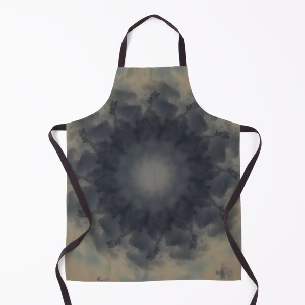 Item preview, Cyber Neon Crystal Burst Cosmic Mandala designed and sold by haunguyencong.
