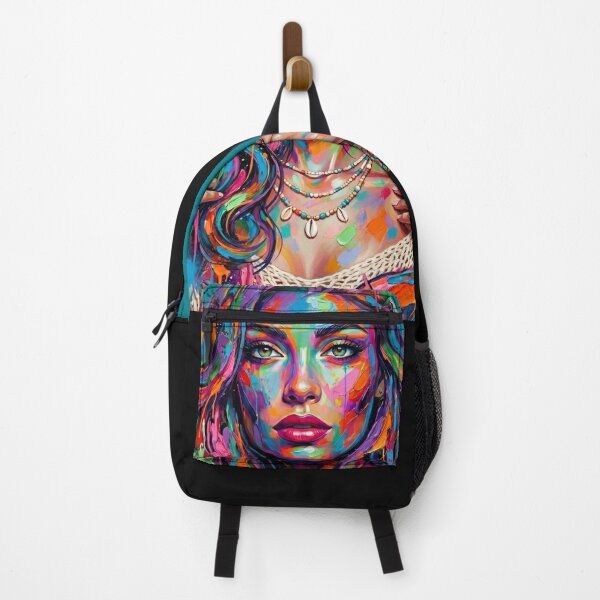 Item preview, Young woman designed and sold by PP&RAINBOW SHOP.