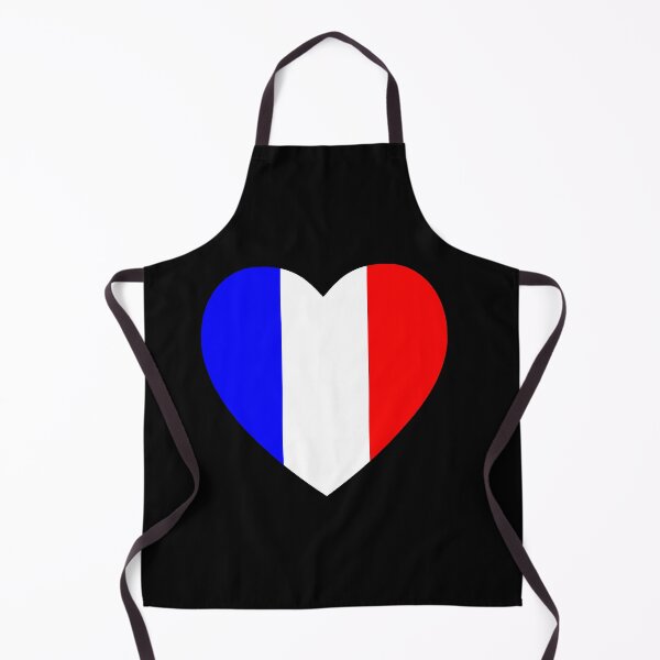 Item preview, France Heart designed and sold by rogue-design.