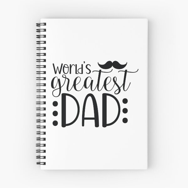 Item preview, Worlds Greatest Dad - Cute Fathers Day Retro Vintage Super Husband Family Love Cool Kid Son Daughter Gift designed and sold by FuzionRaptor.