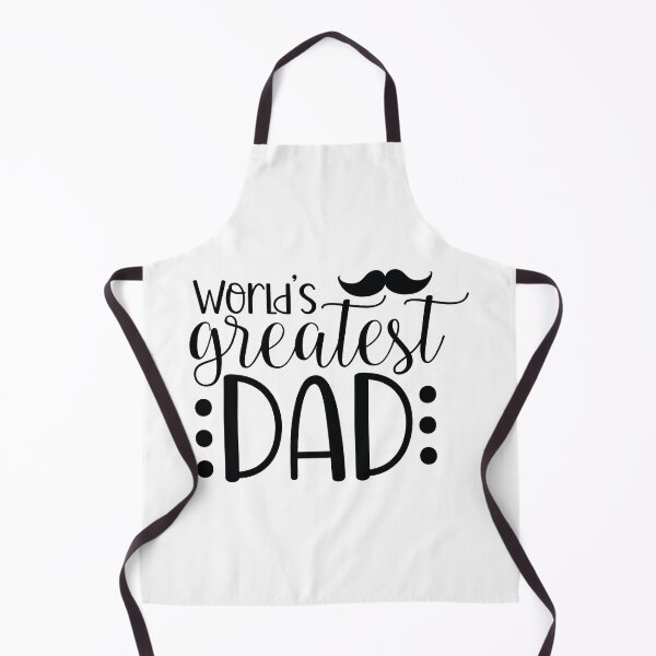 Item preview, Worlds Greatest Dad - Cute Fathers Day Retro Vintage Super Husband Family Love Cool Kid Son Daughter Gift designed and sold by FuzionRaptor.