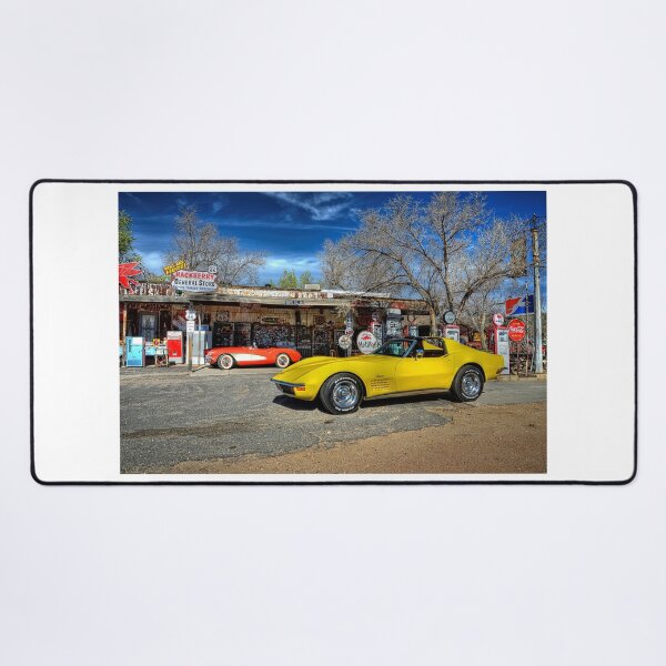 Item preview, Corvette Parking designed and sold by loggeron30.