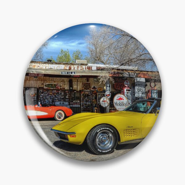Item preview, Corvette Parking designed and sold by loggeron30.