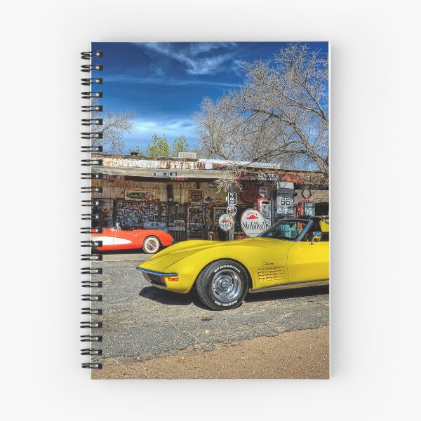 Item preview, Corvette Parking designed and sold by loggeron30.