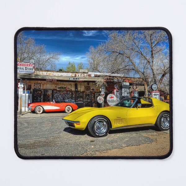 Item preview, Corvette Parking designed and sold by loggeron30.