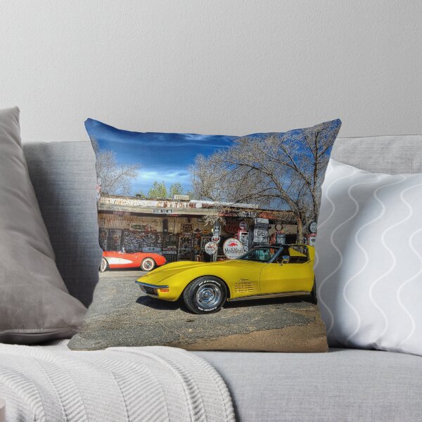 Item preview, Corvette Parking designed and sold by loggeron30.
