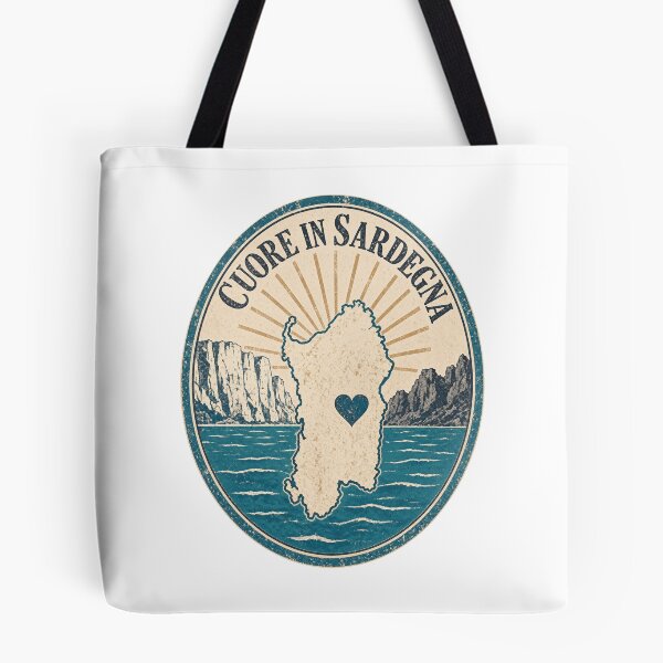 Item preview, Cuore in Sardegna, Sardinia Italy designed and sold by pirminio.