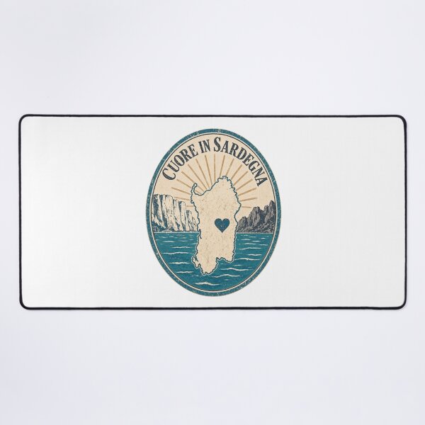Item preview, Cuore in Sardegna, Sardinia Italy designed and sold by pirminio.