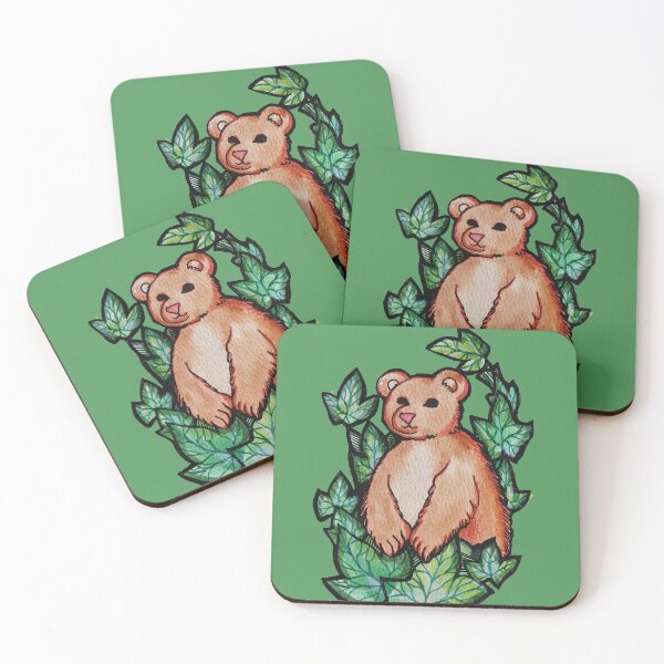 Item preview, Cutie Bear designed and sold by lacychenault.