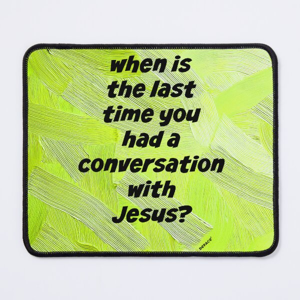 Item preview, Hope - A Conversation with Jesus designed and sold by mrpropcake.