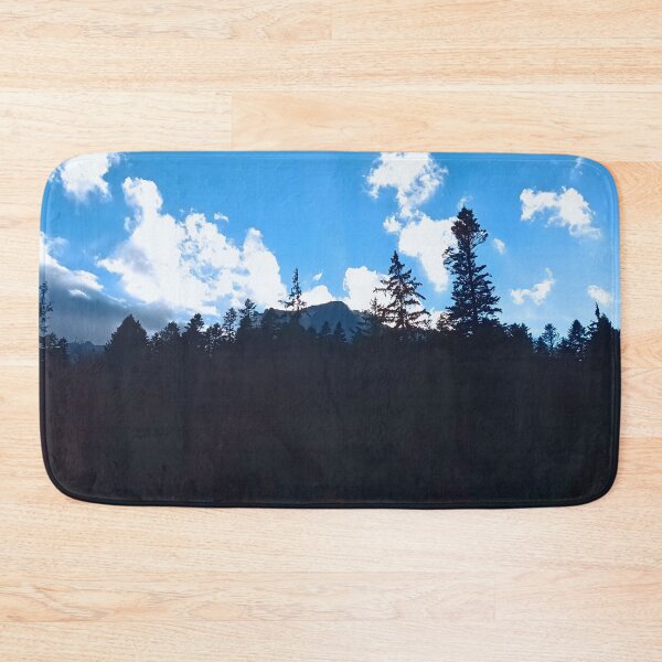 Item preview, Alpine Landscape and Mountain Peaks - Scenic Nature Art Print from Romania designed and sold by MSMPrintDesign.