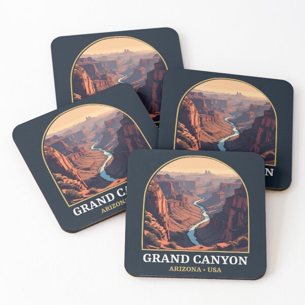 Item preview, Grand Canyon R2R Trail – Arizona  USA Backpacking designed and sold by wildexperience.