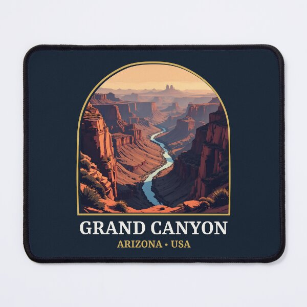 Item preview, Grand Canyon R2R Trail – Arizona USA Backpacking designed and sold by wildexperience.