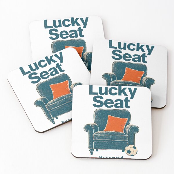 Item preview, Soccer Watch Party Lucky Seat reserved designed and sold by pirminio.