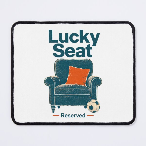 Item preview, Soccer Watch Party Lucky Seat reserved designed and sold by pirminio.