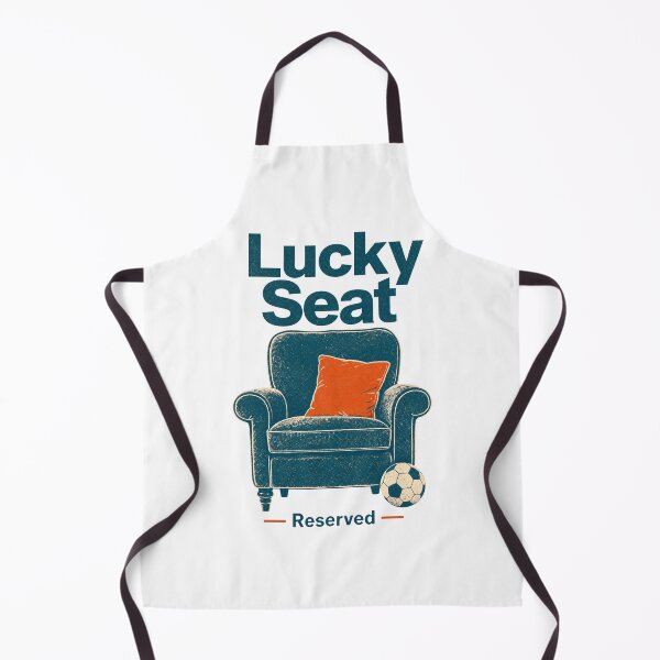 Item preview, Soccer Watch Party Lucky Seat reserved designed and sold by pirminio.