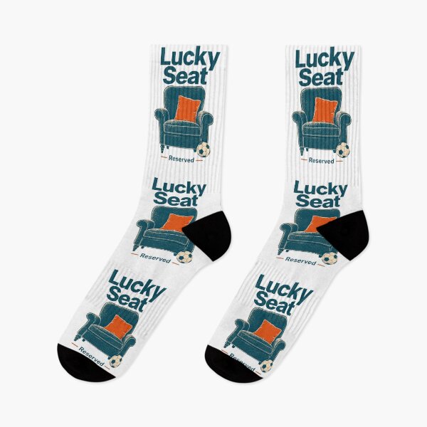 Item preview, Soccer Watch Party Lucky Seat reserved designed and sold by pirminio.
