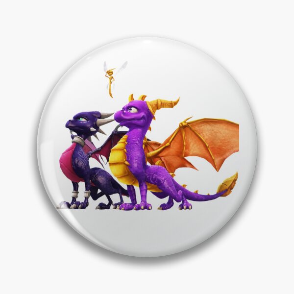 Item preview, Spyro The Dragon designed and sold by Molsabounat.