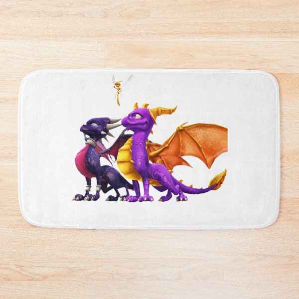 Item preview, Spyro The Dragon designed and sold by Molsabounat.