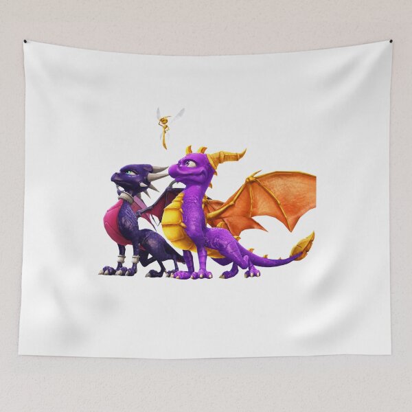 Item preview, Spyro The Dragon designed and sold by Molsabounat.