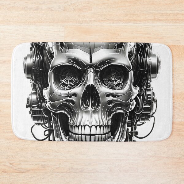 Item preview, V8 Overdrive: Neon Engine Skull designed and sold by rgagliardi2017.