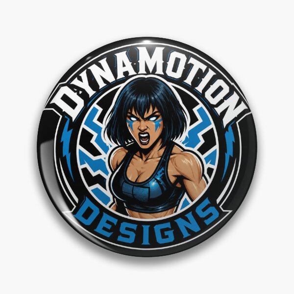 Item preview, DynaMotion Designs Logo designed and sold by DynaMotionDesigns.