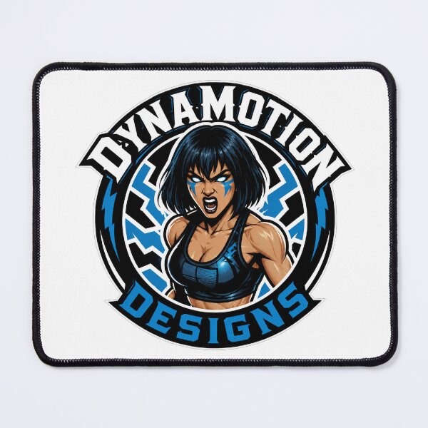 Item preview, DynaMotion Designs Logo designed and sold by DynaMotionDesigns.