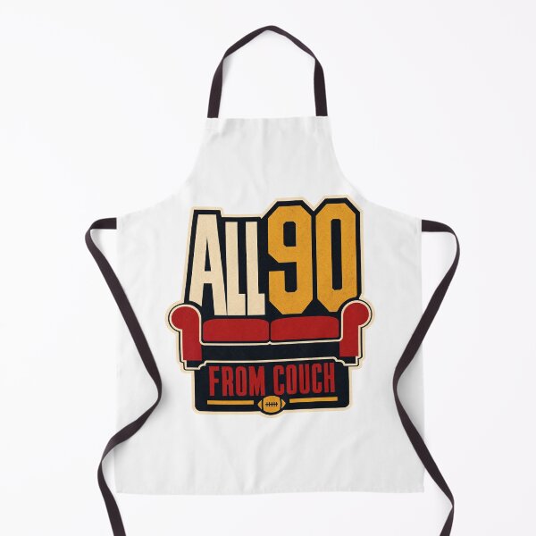 Item preview, Football Watch Party: All 90 from Couch Game Day designed and sold by pirminio.