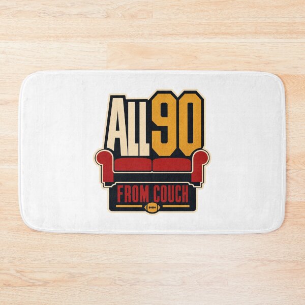 Item preview, Football Watch Party: All 90 from Couch Game Day designed and sold by pirminio.