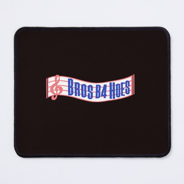 Item preview, bros b4 hoes sweet logo designed and sold by VWscout2.