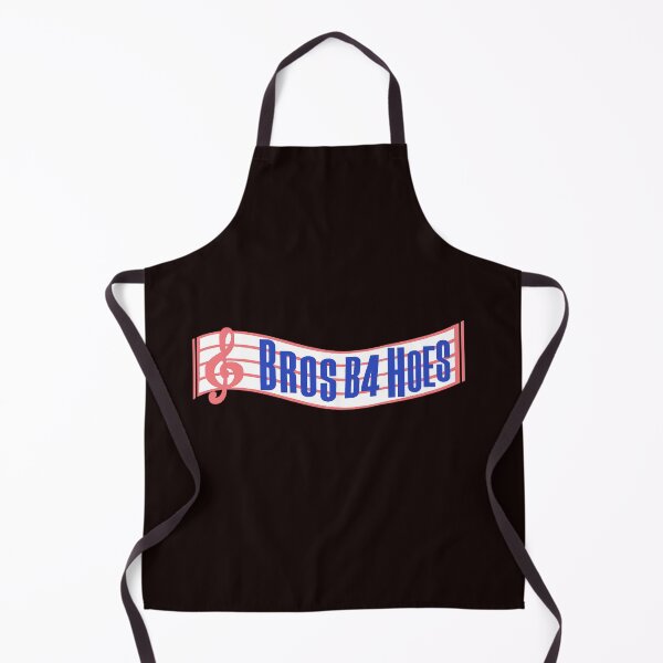 Item preview, bros b4 hoes sweet logo designed and sold by VWscout2.