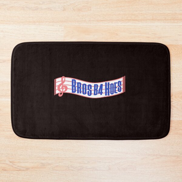 Item preview, bros b4 hoes sweet logo designed and sold by VWscout2.