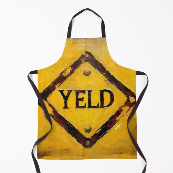 Item preview, Sign - The Warning That Time Forgot designed and sold by mrpropcake.