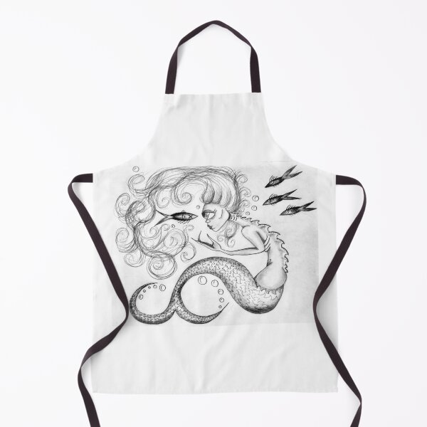 Item preview, Mermaid and her friends designed and sold by ccreidcc.