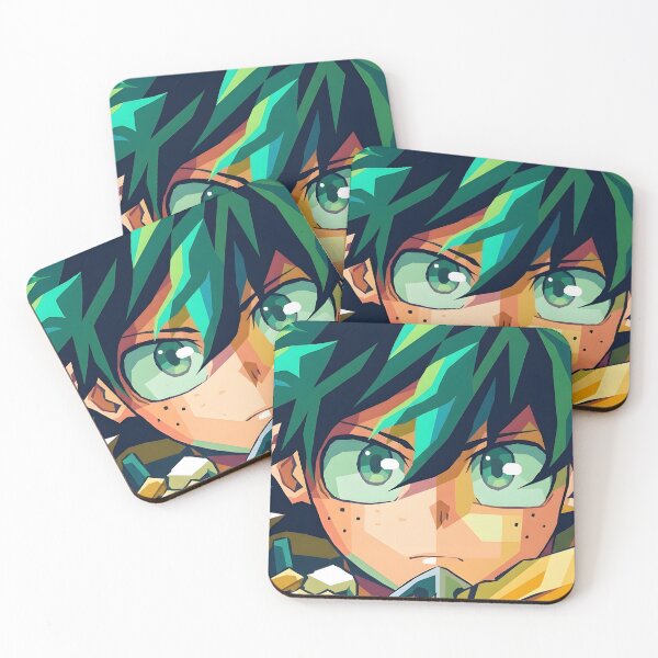 Artikelvorschau, Deku Pop Art entworfen und verkauft von azrialoktafia.