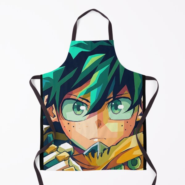 Item preview, deku pop art designed and sold by azrialoktafia.