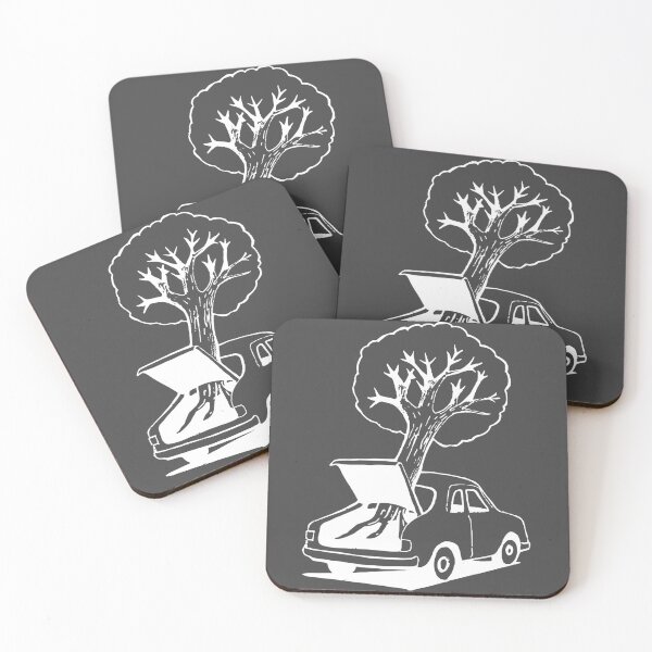 Item preview, The Traveler's Tree: Surreal Roots - Dark Version designed and sold by BarnBurns.