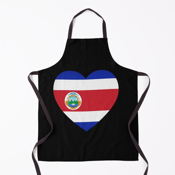 Item preview, Corazón de Costa Rica designed and sold by rogue-design.