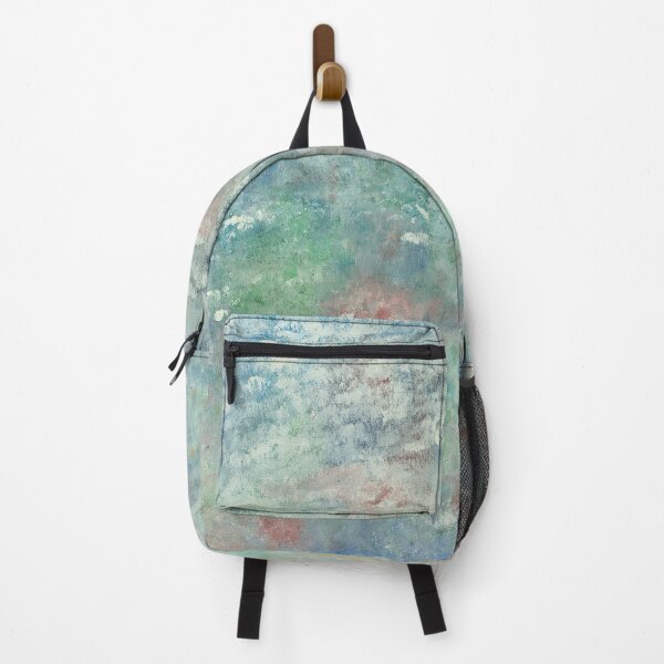 Item preview, Blue with shades of red green and gold  designed and sold by Campbell-Lidell.